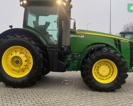 Джон Дир 8345 Р, объемом двигателя 0 л и пробегом 0 тыс. км за 135000 $, фото 4 на Automoto.ua