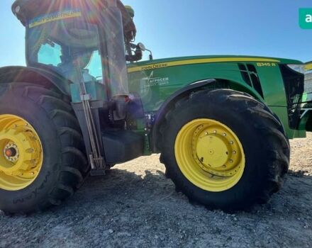 Джон Дир 8345 Р, объемом двигателя 0 л и пробегом 0 тыс. км за 165000 $, фото 11 на Automoto.ua