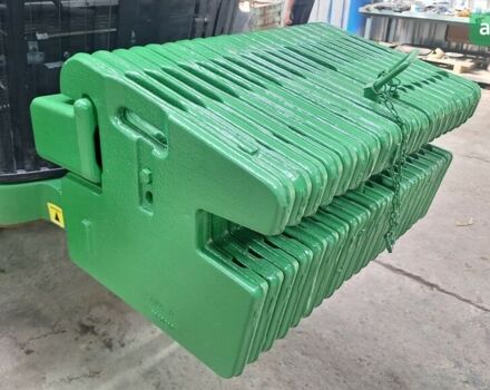 Джон Дір 8345 Р, об'ємом двигуна 0 л та пробігом 0 тис. км за 218198 $, фото 35 на Automoto.ua