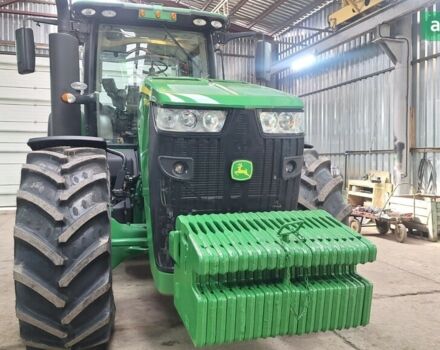Джон Дір 8345 Р, об'ємом двигуна 0 л та пробігом 0 тис. км за 218198 $, фото 3 на Automoto.ua