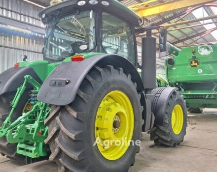Джон Дір 8345 Р, об'ємом двигуна 0 л та пробігом 0 тис. км за 222051 $, фото 1 на Automoto.ua