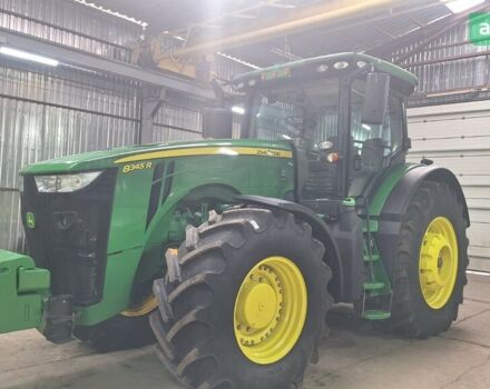 Джон Дір 8345 Р, об'ємом двигуна 0 л та пробігом 0 тис. км за 218198 $, фото 4 на Automoto.ua