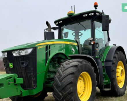 Джон Дір 8345 Р, об'ємом двигуна 0 л та пробігом 0 тис. км за 188142 $, фото 4 на Automoto.ua