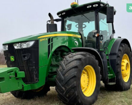 Джон Дір 8345 Р, об'ємом двигуна 0 л та пробігом 0 тис. км за 188142 $, фото 1 на Automoto.ua