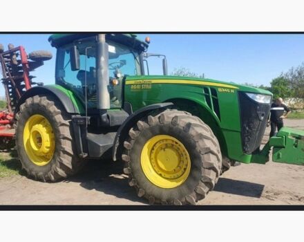 Джон Дір 8345 Р, об'ємом двигуна 0 л та пробігом 0 тис. км за 210000 $, фото 1 на Automoto.ua