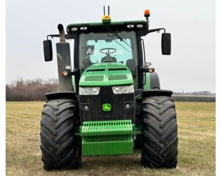 Джон Дір 8345 Р, об'ємом двигуна 0 л та пробігом 0 тис. км за 187647 $, фото 3 на Automoto.ua