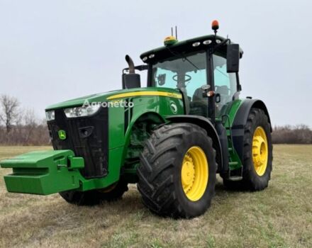 Джон Дір 8345 Р, об'ємом двигуна 0 л та пробігом 0 тис. км за 187647 $, фото 1 на Automoto.ua