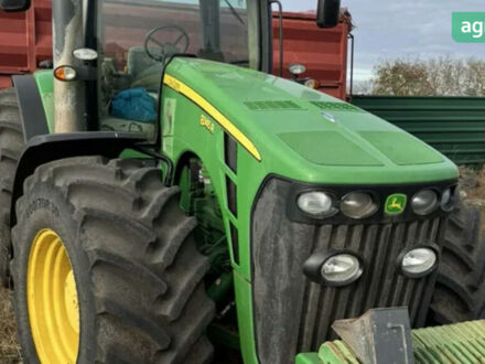 Джон Дир 8345 Р, объемом двигателя 0 л и пробегом 0 тыс. км за 85000 $, фото 1 на Automoto.ua