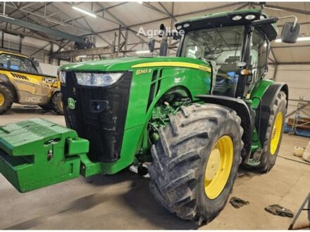 Джон Дир 8345 Р, объемом двигателя 0 л и пробегом 0 тыс. км за 140679 $, фото 1 на Automoto.ua