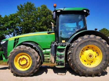 Джон Дір 8345 Р 2015 у Києві на Automoto.ua Джон Дір 8345 Р, об'ємом двигуна 0 л та пробігом 0 тис. км за 205260 $, фото 1 на Automoto.ua