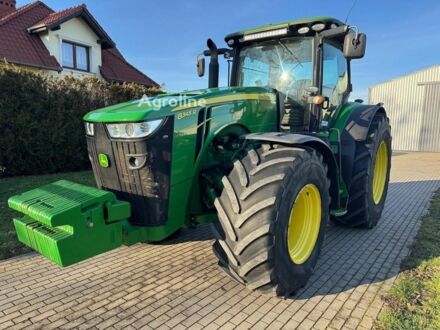 Джон Дір 8345 Р, об'ємом двигуна 0 л та пробігом 0 тис. км за 119199 $, фото 1 на Automoto.ua