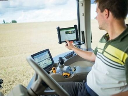 Джон Дір 8345 Р, об'ємом двигуна 9 л та пробігом 1 тис. км за 226378 $, фото 1 на Automoto.ua