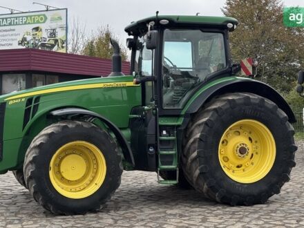 Джон Дір 8345 Р 2017 у Рівному на Automoto.ua Джон Дір 8345 Р, об'ємом двигуна 9 л та пробігом 0 тис. км за 203144 $, фото 1 на Automoto.ua