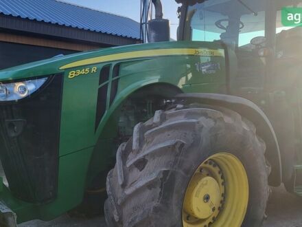 Джон Дір 8345 Р, об'ємом двигуна 0 л та пробігом 0 тис. км за 155000 $, фото 1 на Automoto.ua