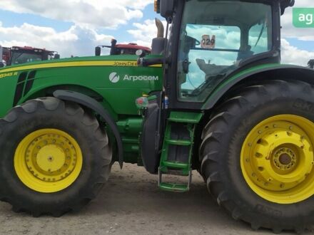 Джон Дір 8345 Р, об'ємом двигуна 9 л та пробігом 0 тис. км за 129000 $, фото 1 на Automoto.ua