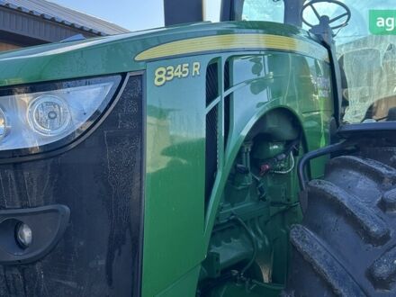 Джон Дир 8345 Р, объемом двигателя 0 л и пробегом 0 тыс. км за 155000 $, фото 1 на Automoto.ua