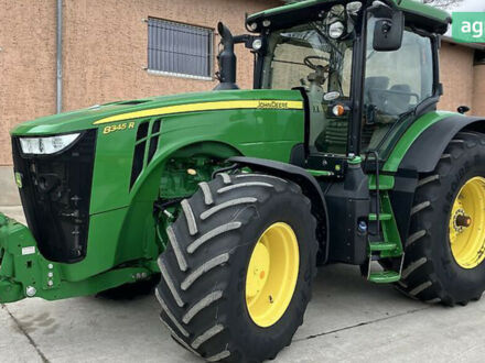 Джон Дір 8345 Р, об'ємом двигуна 0 л та пробігом 0 тис. км за 158057 $, фото 1 на Automoto.ua