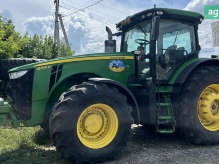 Джон Дір 8345 Р, об'ємом двигуна 9 л та пробігом 0 тис. км за 135000 $, фото 1 на Automoto.ua