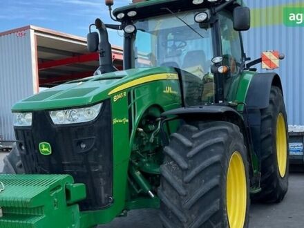 Джон Дір 8345 Р, об'ємом двигуна 0 л та пробігом 0 тис. км за 143694 $, фото 1 на Automoto.ua