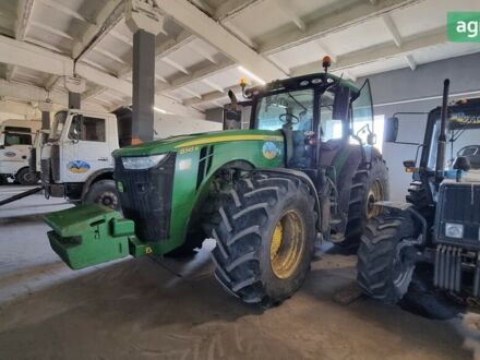 Джон Дир 8345 Р, объемом двигателя 0 л и пробегом 0 тыс. км за 158000 $, фото 1 на Automoto.ua
