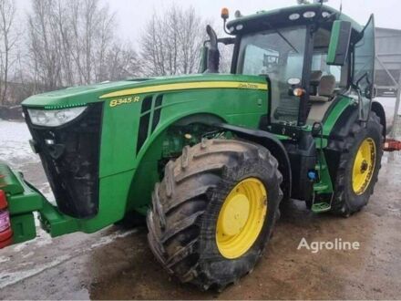 Джон Дир 8345 Р, объемом двигателя 0 л и пробегом 0 тыс. км за 172955 $, фото 1 на Automoto.ua
