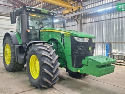 Джон Дір 8345 Р, об'ємом двигуна 0 л та пробігом 0 тис. км за 218198 $, фото 1 на Automoto.ua
