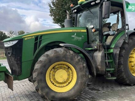 Джон Дір 8345 Р, об'ємом двигуна 0 л та пробігом 0 тис. км за 189000 $, фото 1 на Automoto.ua