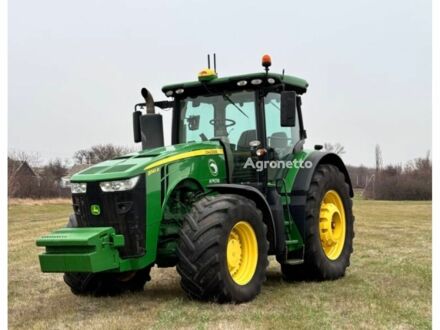 Джон Дір 8345 Р 2019 у Звенигородка на Automoto.ua Джон Дір 8345 Р, об'ємом двигуна 0 л та пробігом 0 тис. км за 187647 $, фото 1 на Automoto.ua