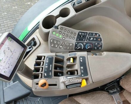 Зеленый Джон Дир 8345 Р, объемом двигателя 0 л и пробегом 0 тыс. км за 110486 $, фото 4 на Automoto.ua