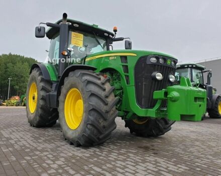 Зеленый Джон Дир 8345 Р, объемом двигателя 0 л и пробегом 0 тыс. км за 110486 $, фото 1 на Automoto.ua