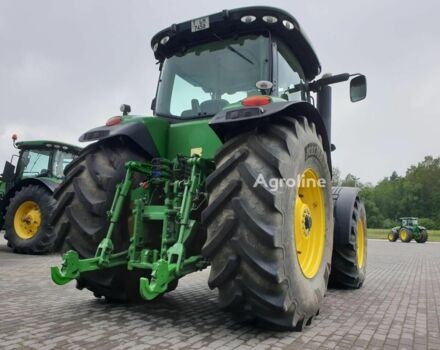 Зеленый Джон Дир 8345 Р, объемом двигателя 0 л и пробегом 0 тыс. км за 110486 $, фото 2 на Automoto.ua