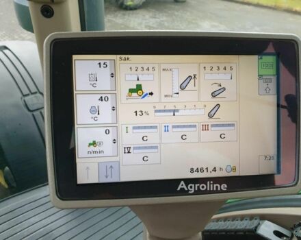 Зеленый Джон Дир 8345 Р, объемом двигателя 0 л и пробегом 0 тыс. км за 110486 $, фото 5 на Automoto.ua