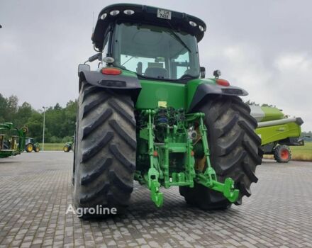 Зеленый Джон Дир 8345 Р, объемом двигателя 0 л и пробегом 0 тыс. км за 110486 $, фото 3 на Automoto.ua