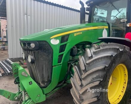 Зеленый Джон Дир 8345 Р, объемом двигателя 0 л и пробегом 0 тыс. км за 168853 $, фото 1 на Automoto.ua