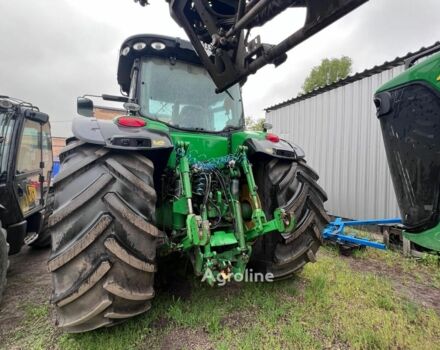 Зеленый Джон Дир 8345 Р, объемом двигателя 0 л и пробегом 0 тыс. км за 168853 $, фото 2 на Automoto.ua