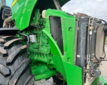 Зелений Джон Дір 8345 Р, об'ємом двигуна 0 л та пробігом 0 тис. км за 196612 $, фото 14 на Automoto.ua