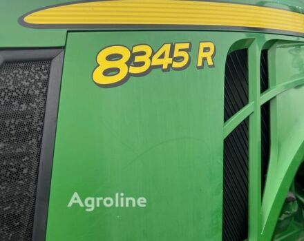 Зеленый Джон Дир 8345 Р, объемом двигателя 0 л и пробегом 0 тыс. км за 175000 $, фото 11 на Automoto.ua