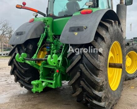 Зелений Джон Дір 8345 Р, об'ємом двигуна 0 л та пробігом 0 тис. км за 196612 $, фото 9 на Automoto.ua
