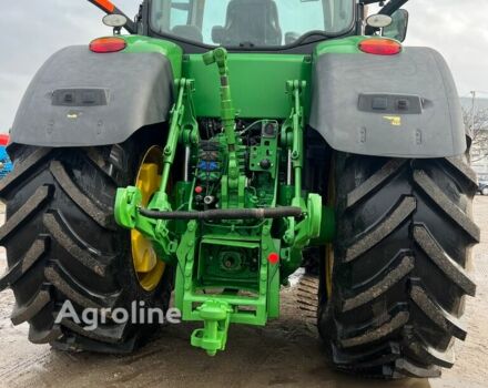Зелений Джон Дір 8345 Р, об'ємом двигуна 0 л та пробігом 0 тис. км за 196612 $, фото 8 на Automoto.ua