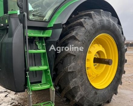 Зелений Джон Дір 8345 Р, об'ємом двигуна 0 л та пробігом 0 тис. км за 196612 $, фото 4 на Automoto.ua