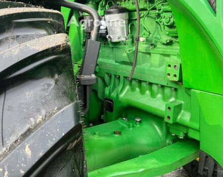 Зелений Джон Дір 8345 Р, об'ємом двигуна 0 л та пробігом 0 тис. км за 196612 $, фото 13 на Automoto.ua