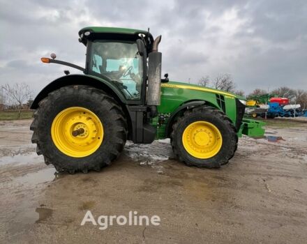 Зелений Джон Дір 8345 Р, об'ємом двигуна 0 л та пробігом 0 тис. км за 196612 $, фото 2 на Automoto.ua