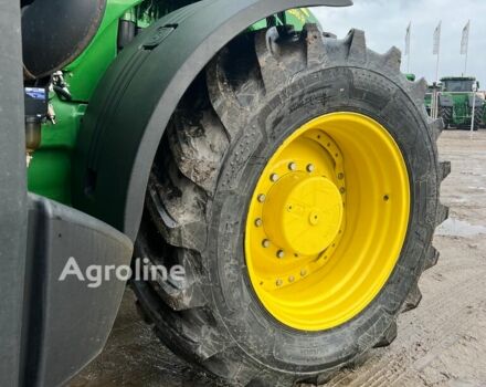 Зелений Джон Дір 8345 Р, об'ємом двигуна 0 л та пробігом 0 тис. км за 196612 $, фото 7 на Automoto.ua