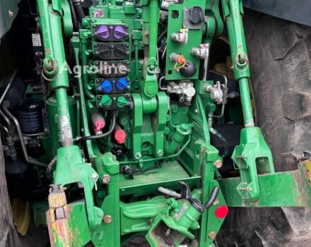 Зеленый Джон Дир 8345 Р, объемом двигателя 0 л и пробегом 0 тыс. км за 204271 $, фото 3 на Automoto.ua