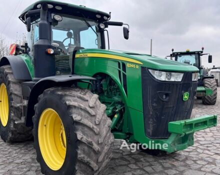 Зеленый Джон Дир 8345 Р, объемом двигателя 0 л и пробегом 0 тыс. км за 204271 $, фото 8 на Automoto.ua