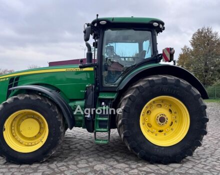 Зеленый Джон Дир 8345 Р, объемом двигателя 0 л и пробегом 0 тыс. км за 204271 $, фото 1 на Automoto.ua