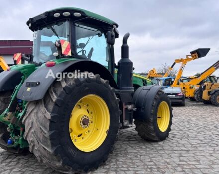 Зеленый Джон Дир 8345 Р, объемом двигателя 0 л и пробегом 0 тыс. км за 204271 $, фото 5 на Automoto.ua