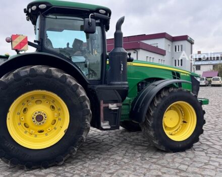 Зеленый Джон Дир 8345 Р, объемом двигателя 0 л и пробегом 0 тыс. км за 204271 $, фото 6 на Automoto.ua