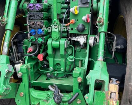 Зеленый Джон Дир 8345 Р, объемом двигателя 0 л и пробегом 0 тыс. км за 204271 $, фото 4 на Automoto.ua
