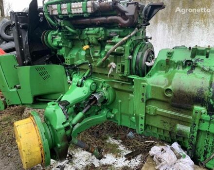 Зелений Джон Дір 8345 Р, об'ємом двигуна 0 л та пробігом 0 тис. км за 66044 $, фото 7 на Automoto.ua